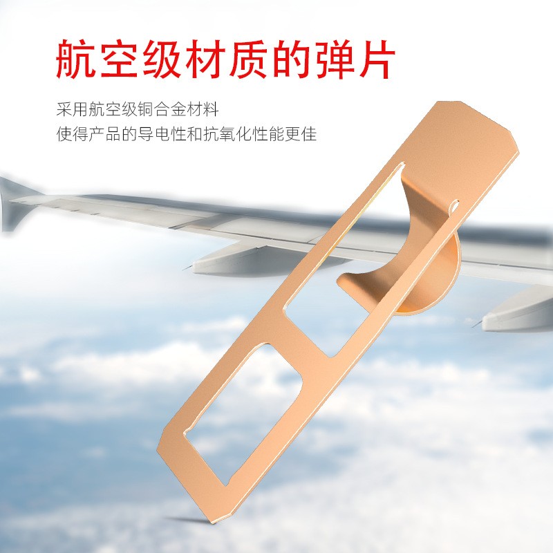 凯华GM8.0 电竞微动开关 鼠标游戏电竞按键开关 高寿命8000万次图5