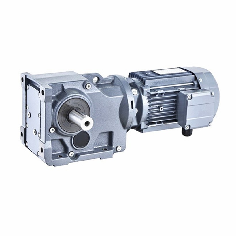 减速机KAB77DRS90L4 KAB77R37DR63L4齿轮箱KAB87DRS132S4电机图5