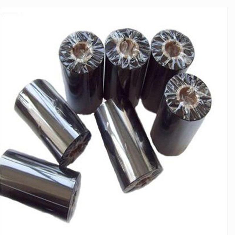 进口混合基碳带60 70 80 90 110mm*300M通用条码标签打印机碳色带图5