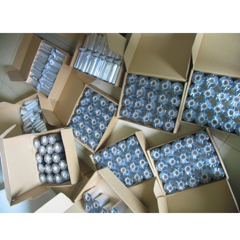 进口混合基碳带60 70 80 90 110mm*300M通用条码标签打印机碳色带图3