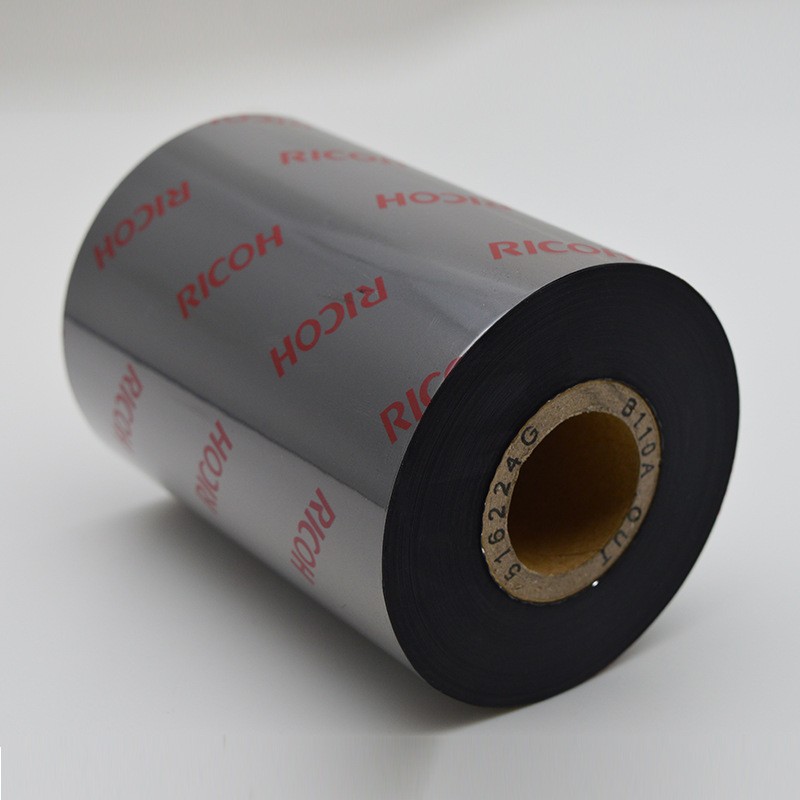 理光B110A混合基碳带40 50 60 70 80 90 110mm*300M 标签打印碳带图3