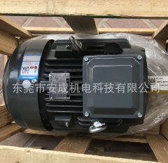 原装全新东元电机AEEV1H132S-4 7.5HP 5.5KW 4P AEEVJ3图1