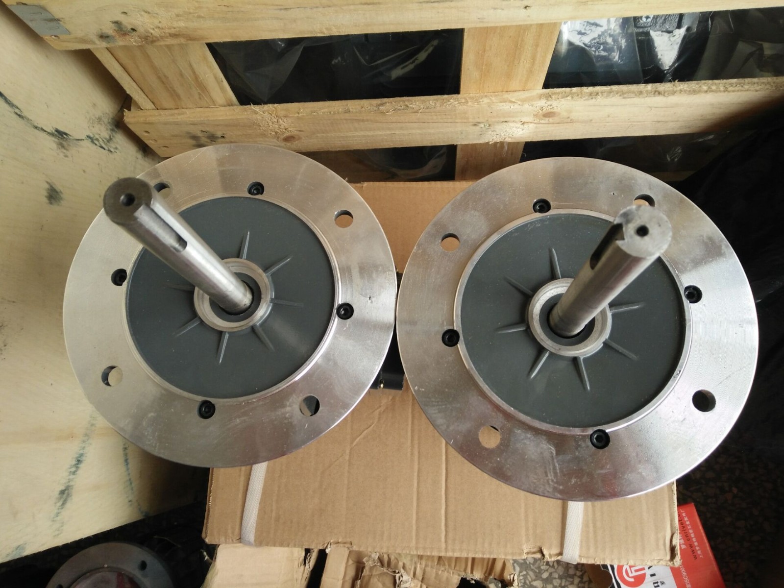 烤箱专用电机SHEJE升捷长轴铝壳电机MS802-4 0.75KW 4P 轴长图5