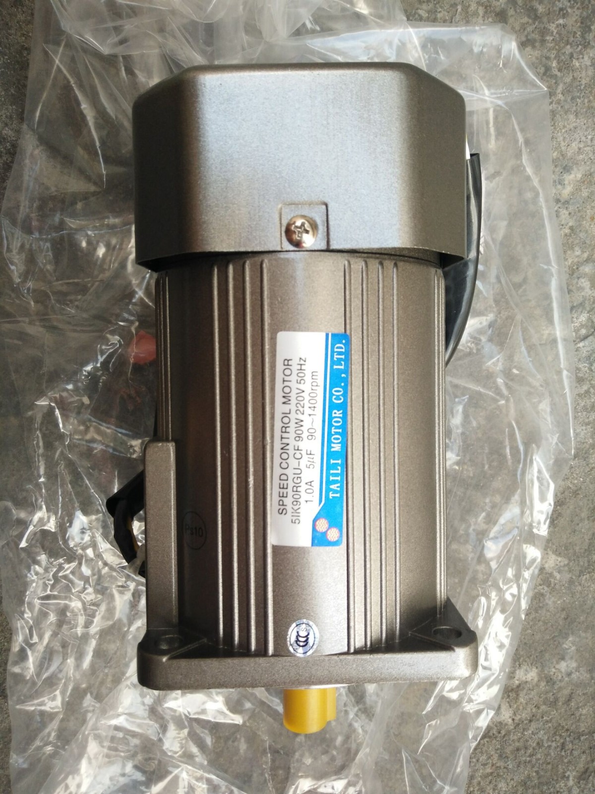 台力调速电机5lK90RGU-CF 90W 220V图4