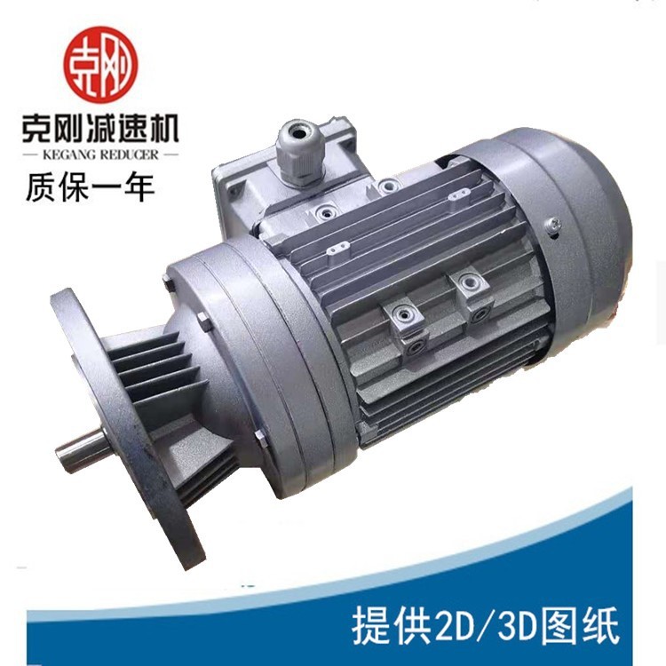 工厂直供WB100立式微型摆线针轮减速机图5