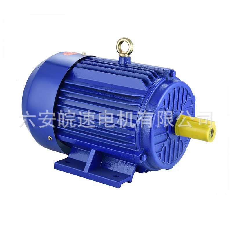 YVF变频调速电机380V三相异步电动机全铜交流电机18.5/22/30/37KW图4