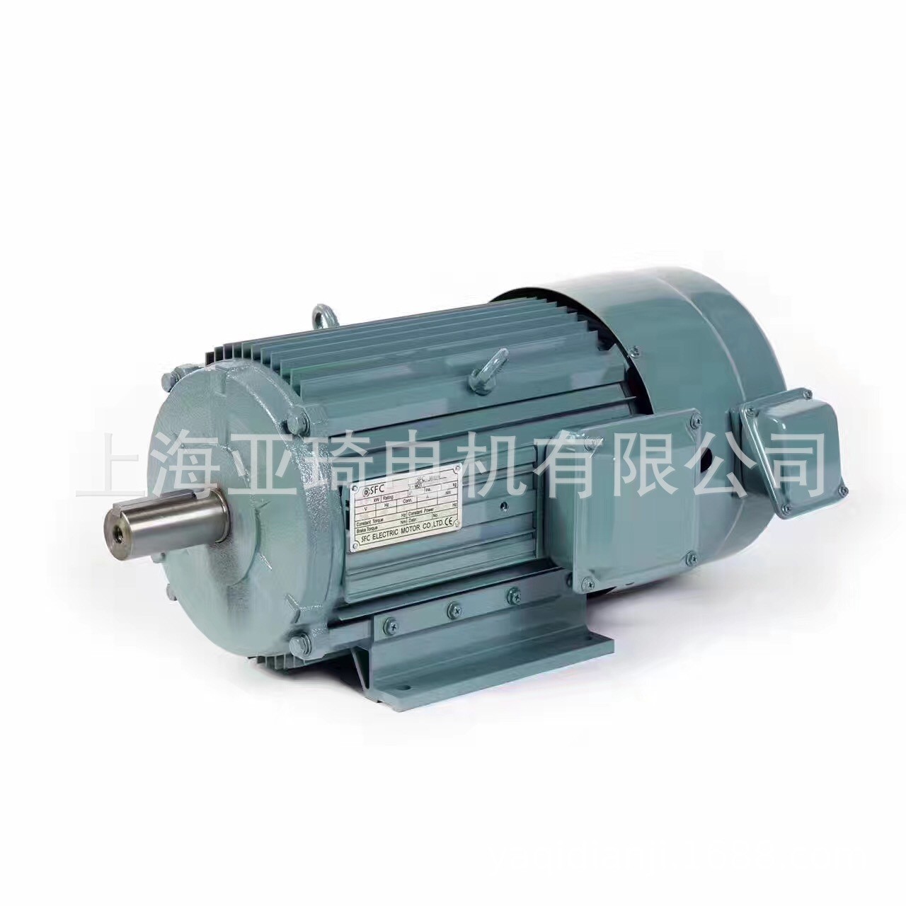 质量好价格铝壳变频电动机 厂家直销铝壳变频电动机100%纯铜图2