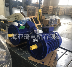 UL认证电机 出口美国 特殊电压60HZ 220V 460V 480V图4