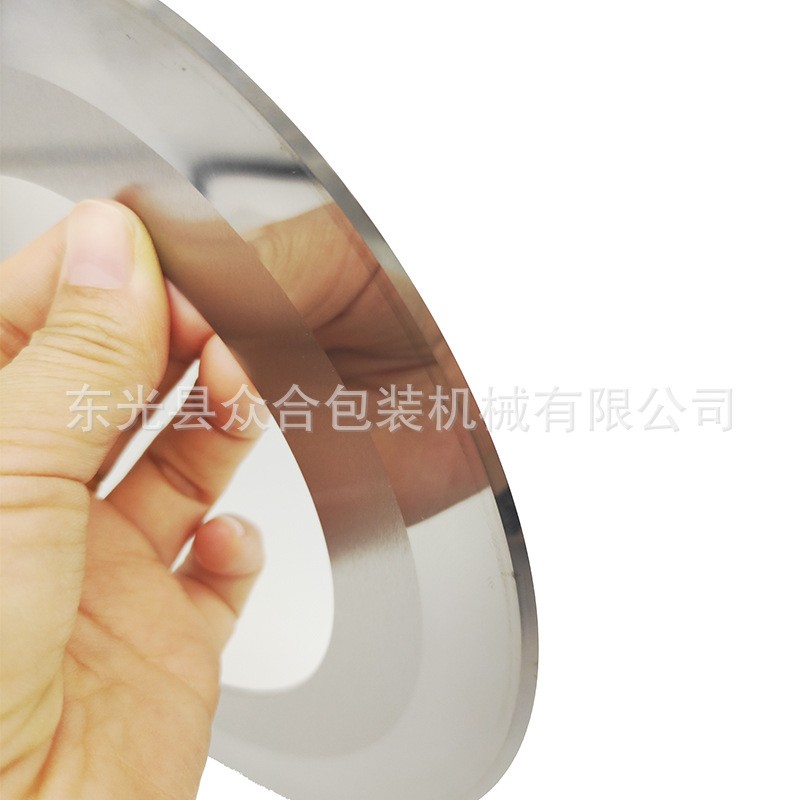 厂家现货 瓦楞纸切刀 合金单刀 钨钢纵切刀 薄刀机刀片 非标定制图3
