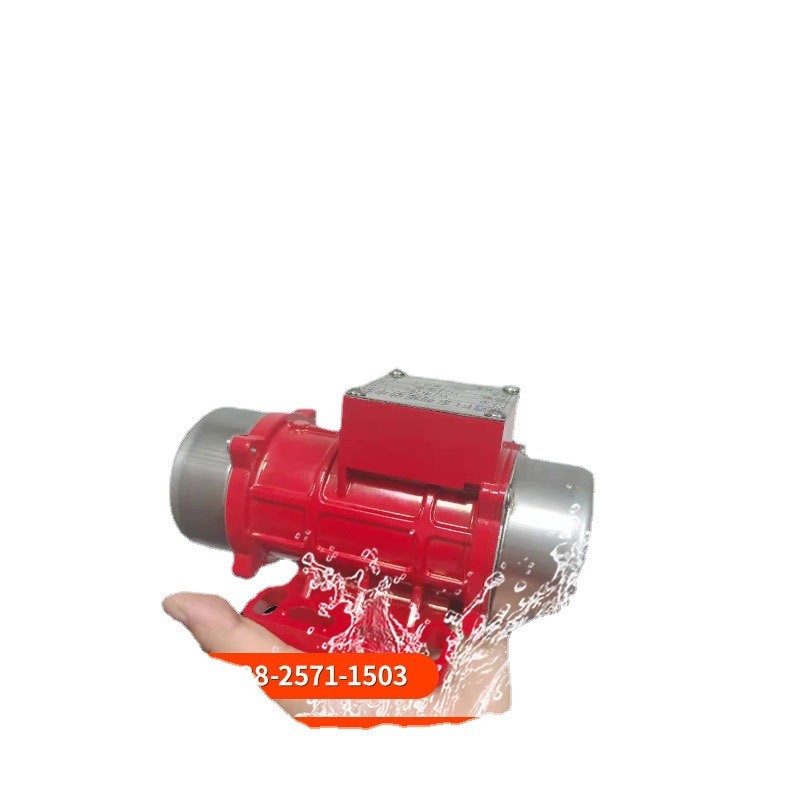供应30W-100W铝合金震动电机 电镀用振动电机图2