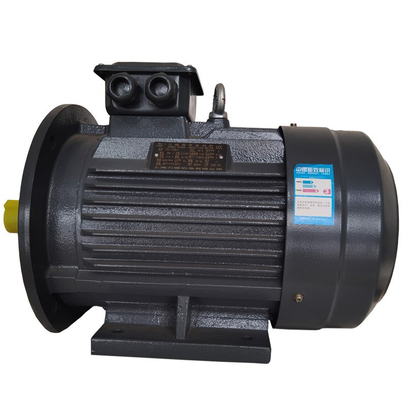 直销纯铜电机YE3-160-4-11KW/15KW交流机械专用三相异步电动机图5
