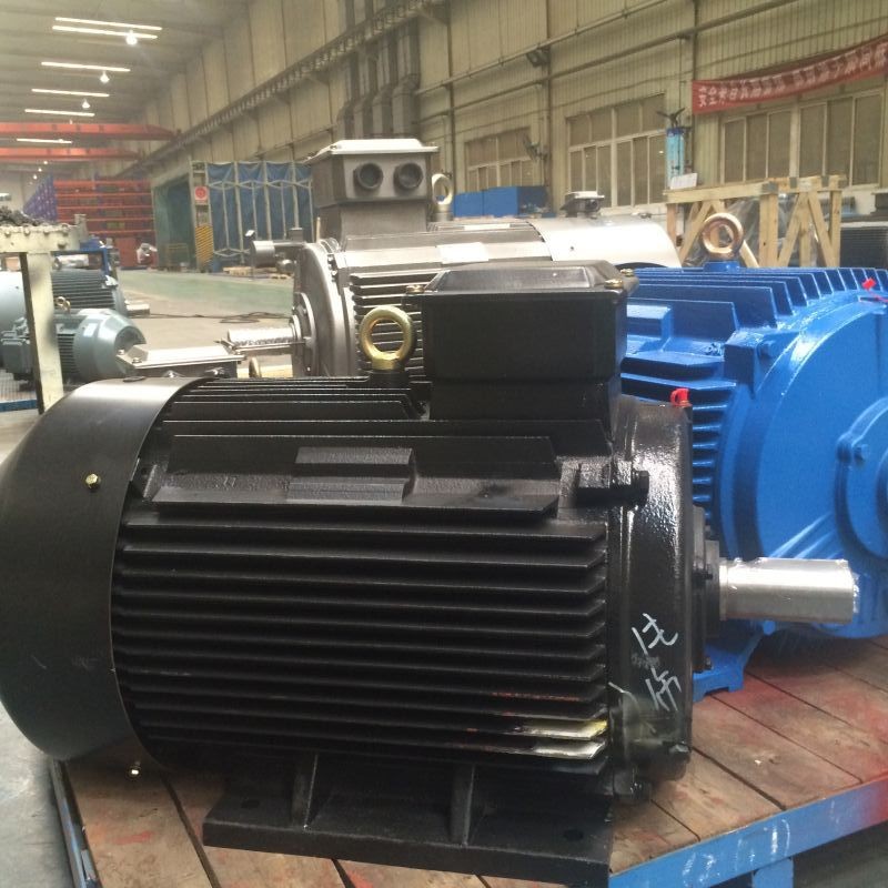 西玛电机YE4-160M-2 11KW IP55能效 V1立式 三相异步电机图4