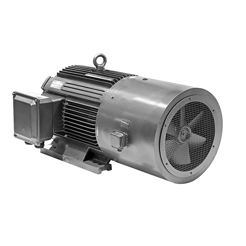 供应西安泰富西玛电机YVFE2-200L-8A 15KW 5-70HZ变频电机图5