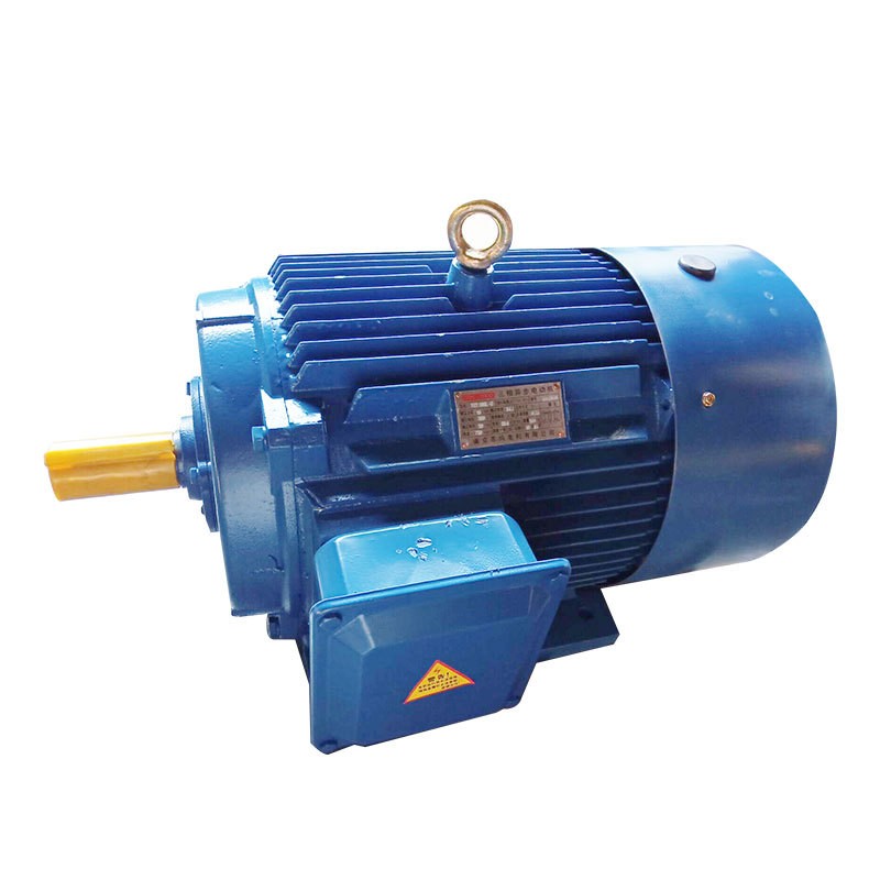 供应YE2-90L-2- 2.2kw三项异步电动机及Y系列立式，卧式高速电机图4