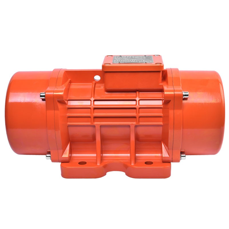 普田振动电机MVE380V1KW4极1500rpm强力震动马达 直线筛分级输送图4