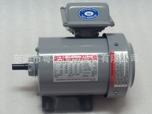 日本三菱马达SF-JR系列2.2KW1.5KW 4P三菱电机 钢板马达图4