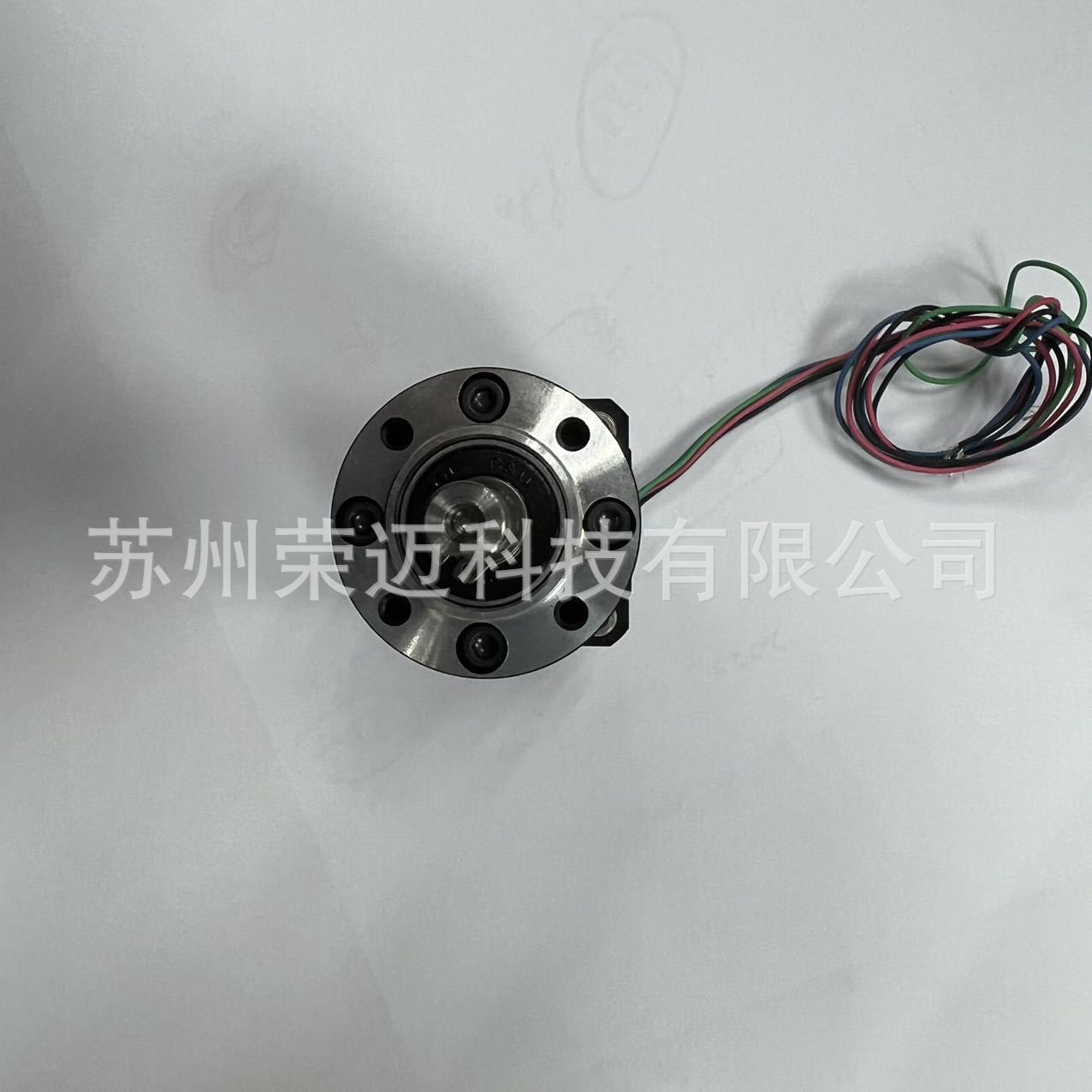 35MM高精度大力矩行星减速步进电机图3