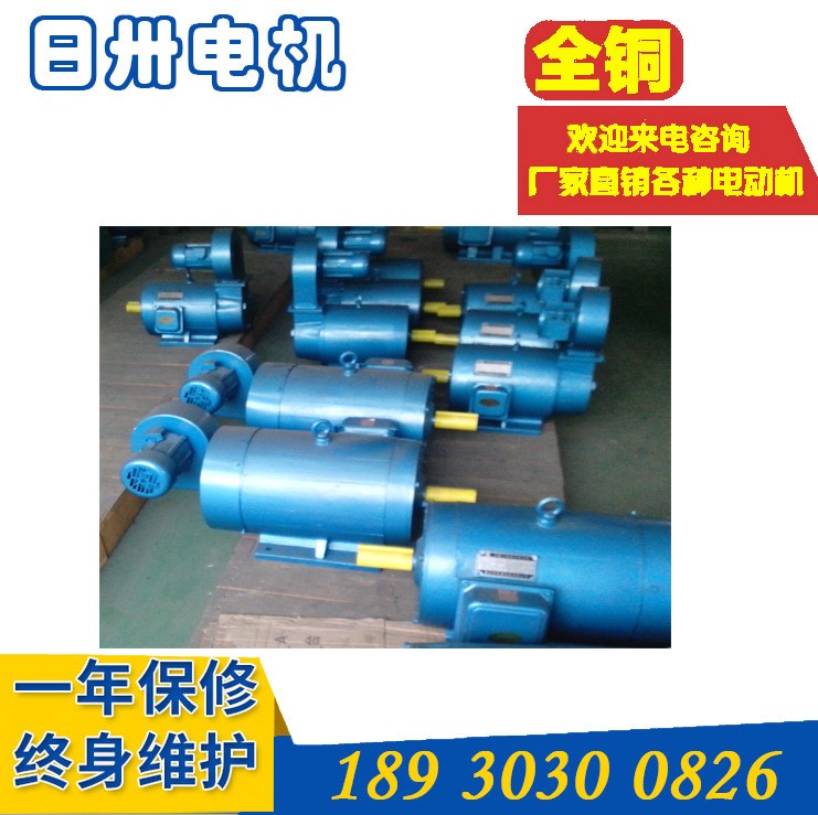 销售 YLJ112-10-6 三相异步力矩电动机 力矩电机图4