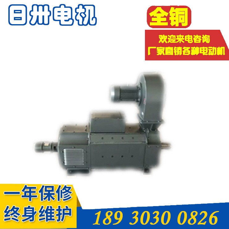 Z4直流电动机 Z4-132-1 Z4-132-2 Z4-132-3 7.5KW11KW15KW18.5KW图3