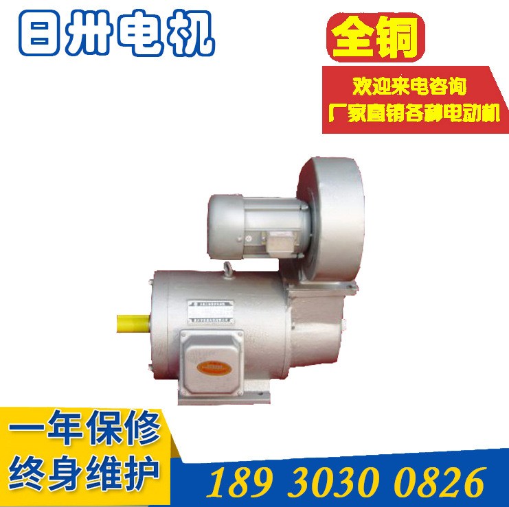 直销YLJ90-3-4 YLJ90-2-4 力矩三相异步电动机图5