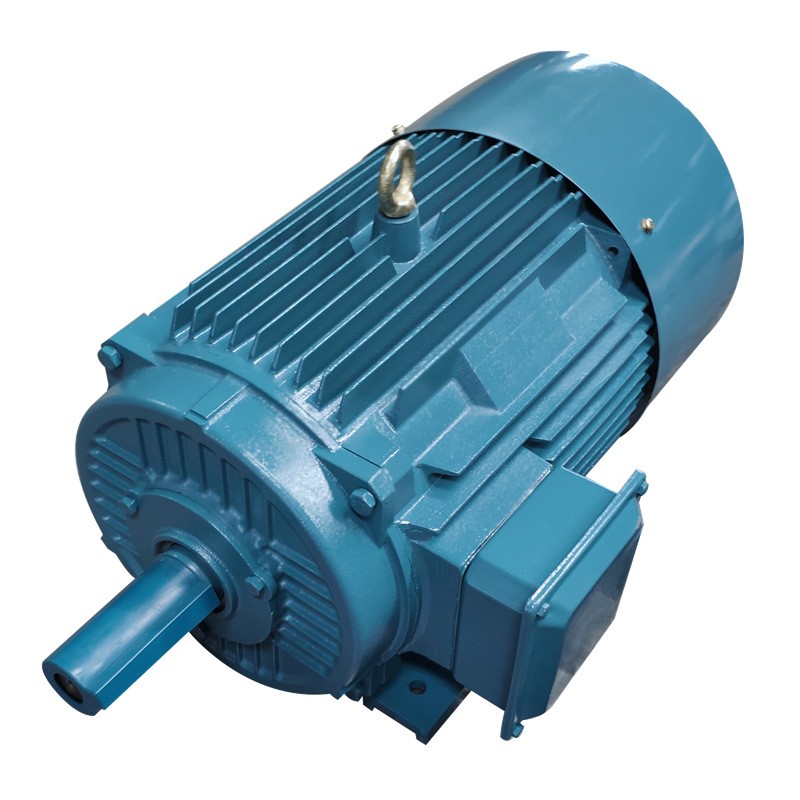 批发Y112M-4级4KW三相异步电动机 马达YE2-132S-4级5.5千瓦YX3图5