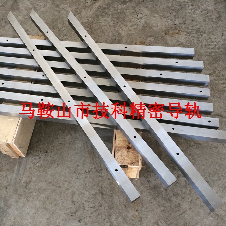 机床超细导轨条 规格 3000*60*20 机械行业机床制造专用机床导轨图3