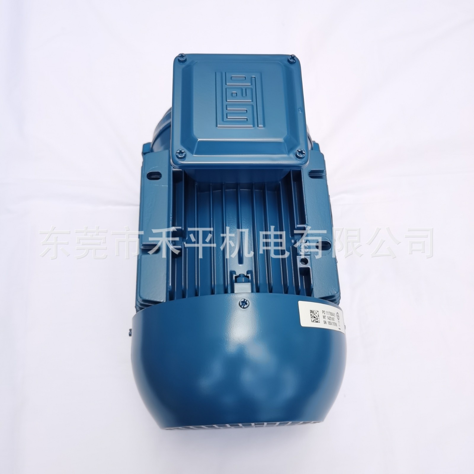 weg江苏威格电机3~W20-AL8-04现货供应0.55KW 4极 卧式铝壳电动机图2