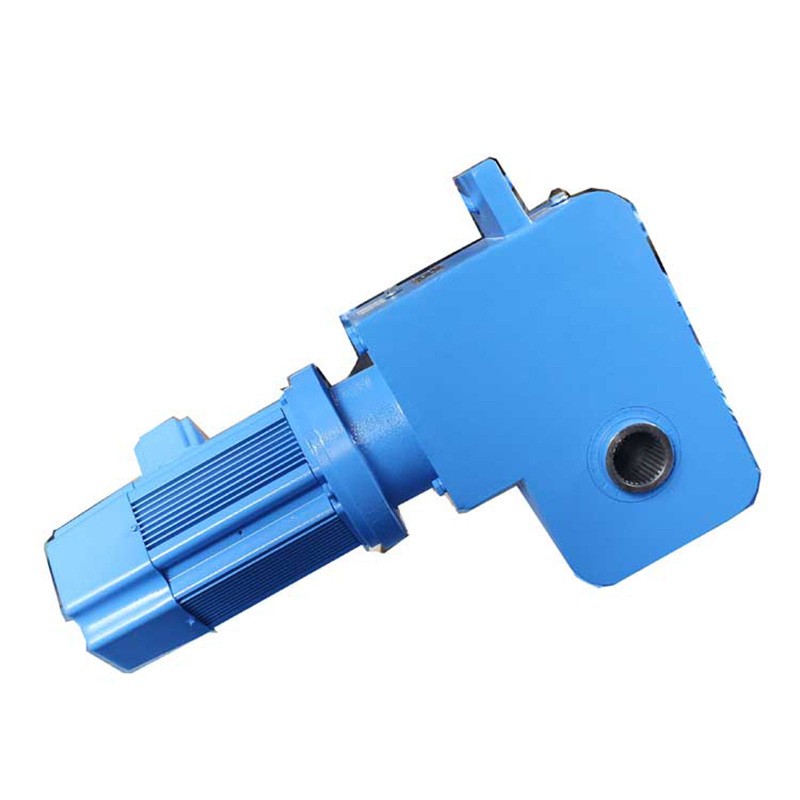QSC三合一减速机 QSC08/QSC10/QSC12/QSC16/QSC20/QSC25变速箱图4