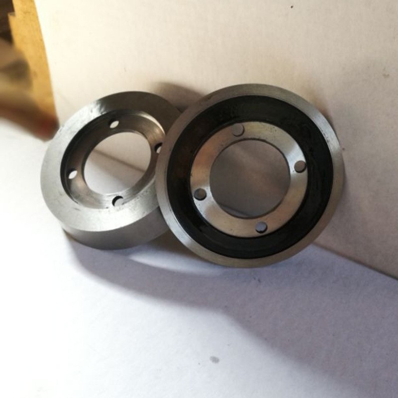 厂家供应皮革分切刀 圆刀皮革切刀高速钢皮革切刀片图3