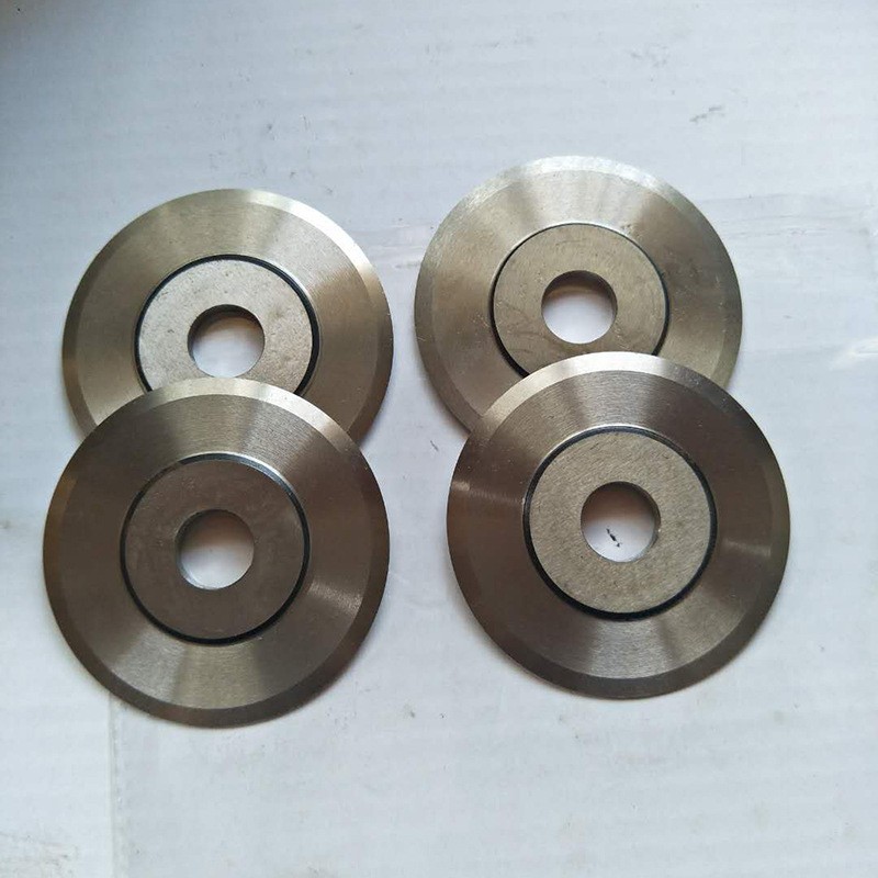 切管机圆刀纸筒纸管分切机圆刀纸张分切圆刀120*25.4*2现货图4