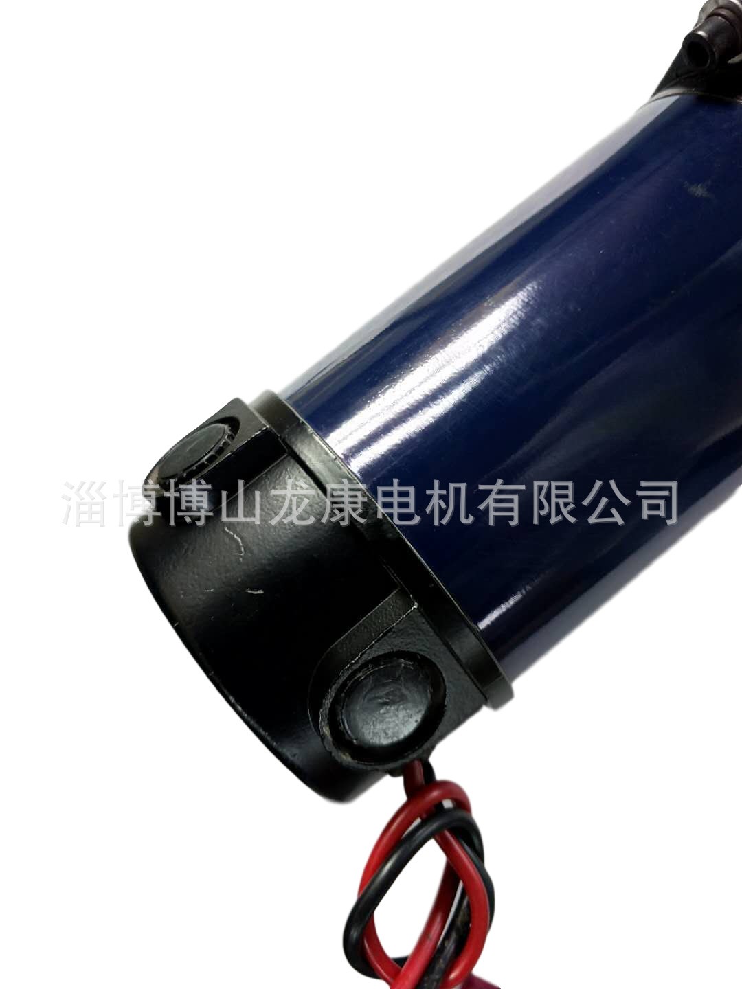直流电机行星减速电动机24v110v220v低速马达308w400w700w法兰安图3