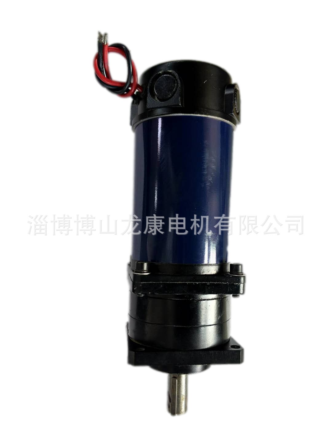 直流电机行星减速电动机24v110v220v低速马达308w400w700w法兰安图4