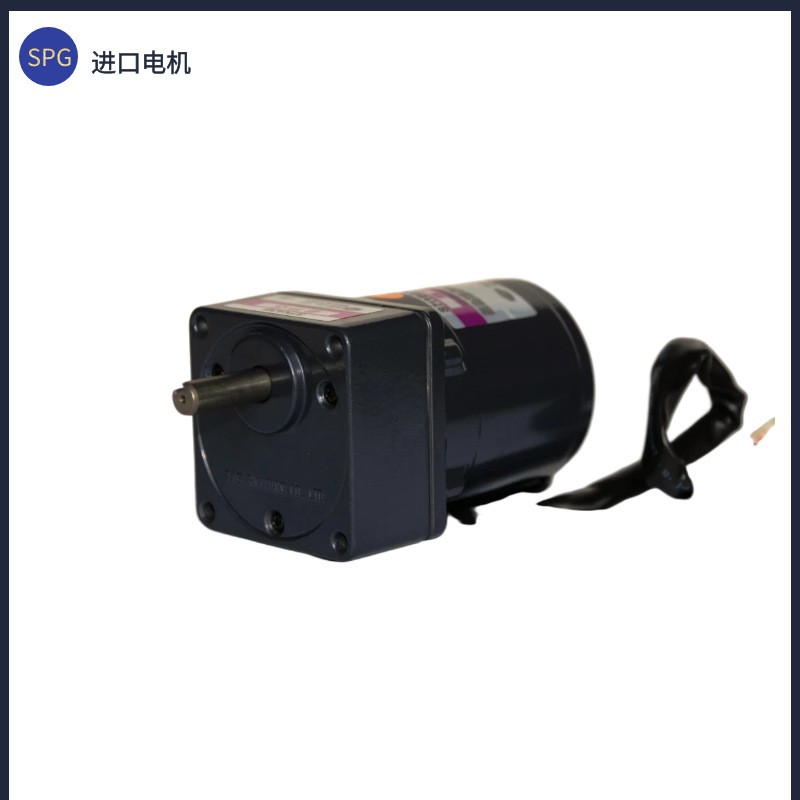 韩国SPG刹车电机S9I90GSH-ECE单相三相90W制动电机S9I90GTH-ECE图2