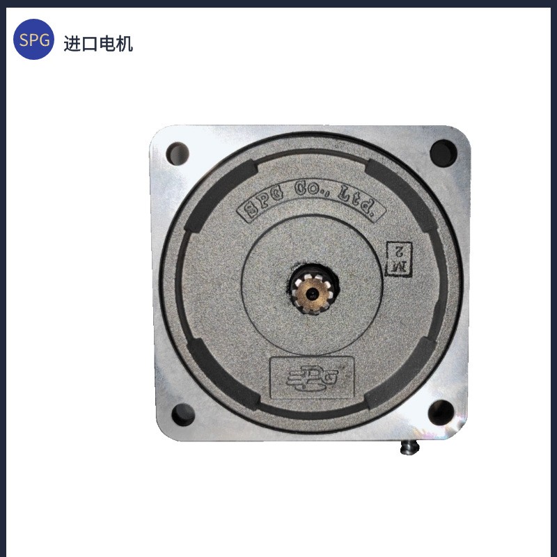 韩国SPG刹车电机S9I90GSH-ECE单相三相90W制动电机S9I90GTH-ECE图3