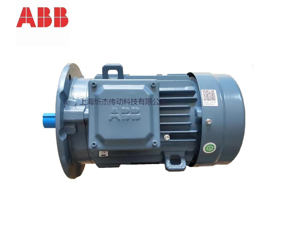 上海ABB电机M2QA160L4A 15KW 4P 低压三相异步电动机380V标准马达图2