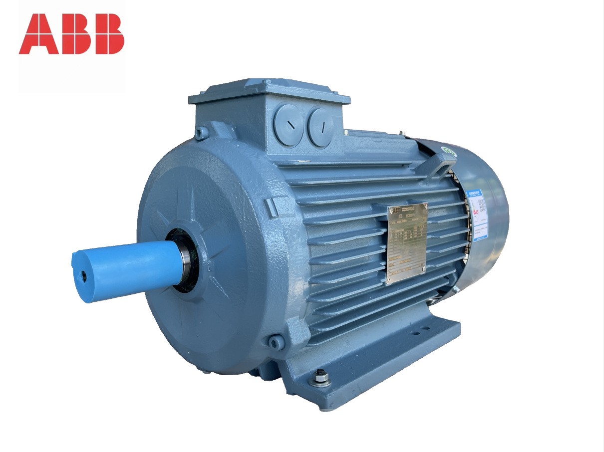 上海ABB电机M2QA160L4A 15KW 4P 低压三相异步电动机380V标准马达图3