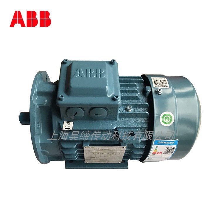 上海ABB电机M2QA160L4A 15KW 4P 低压三相异步电动机380V标准马达图4