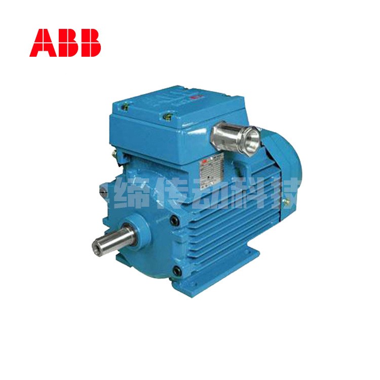 ABB原装M2JAX防爆电机0.75KW-315KW 隔爆型三相异步马达 2极图5