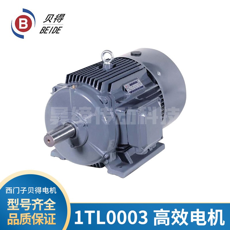 原装西门子贝得1TL0003高效电机 0.55KW-315KW 4极 立式马达图2