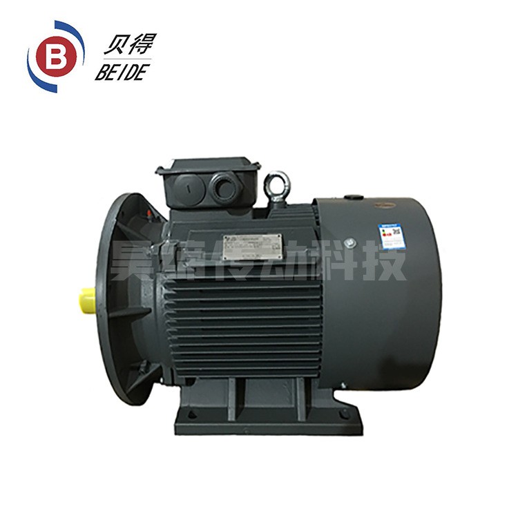 原装西门子贝得1TL0003高效电机 0.55KW-315KW 4极 立式马达图3