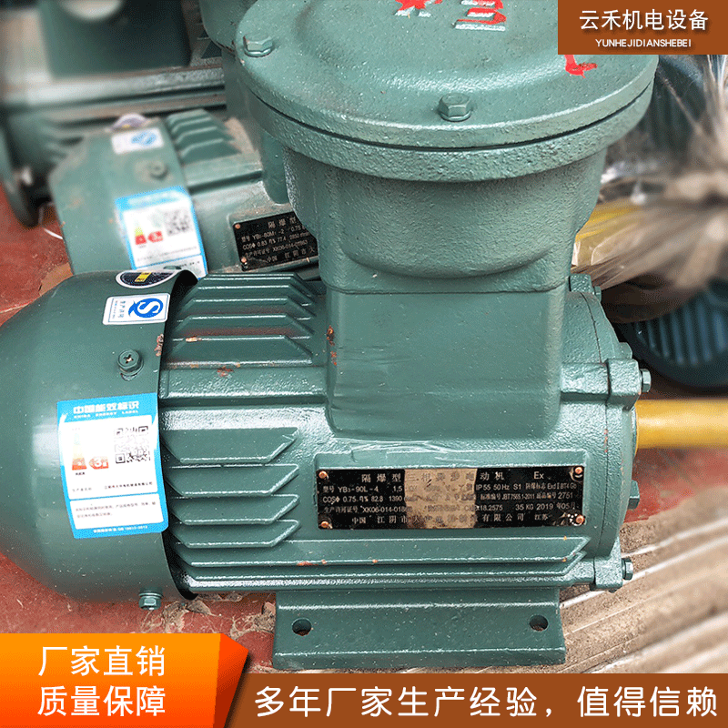江阴大中电机 3C交直流两用电动机工业机械用优质图4