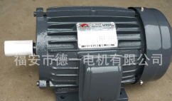 台湾款电机YT100L2-4-3KW 4马力4级 三相电机 立大图4