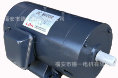 220伏直流电机 0.75KW卧式可调速大功率激磁电机 1HPDC马达图5