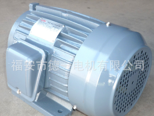 台湾款电机YT112M-4-4KW 5马力4级 三相电机 立大图5