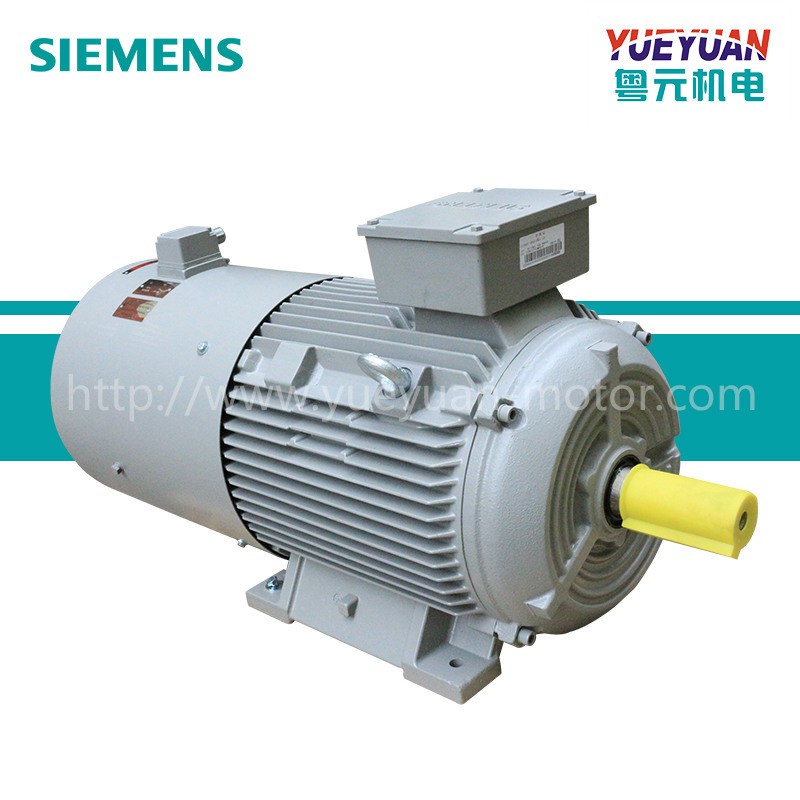 西门子一级代理商5.5KW2极4极卧式西门子电机1LE0001-0EB42-1AA4图4
