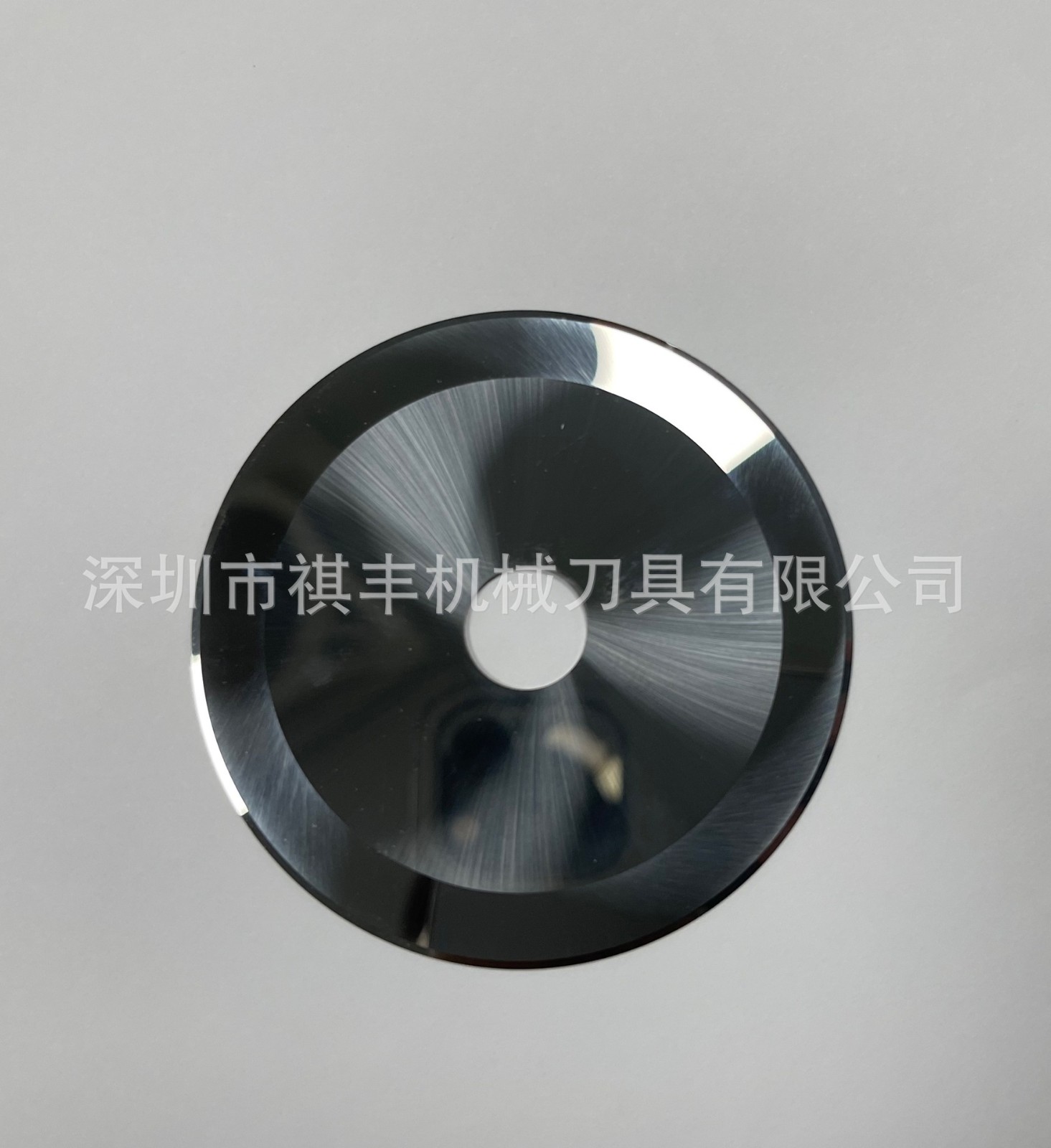 钨钢干膜圆切刀 小圆片刀小钨钢刀 硬质合金专业刀具定做图5