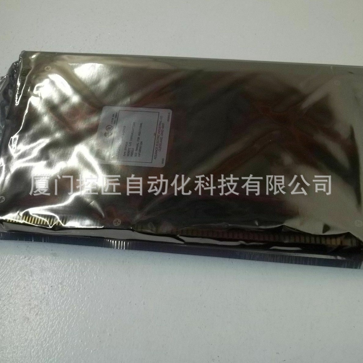 Reliance Electric瑞恩电机6743253A L001 Ah图3