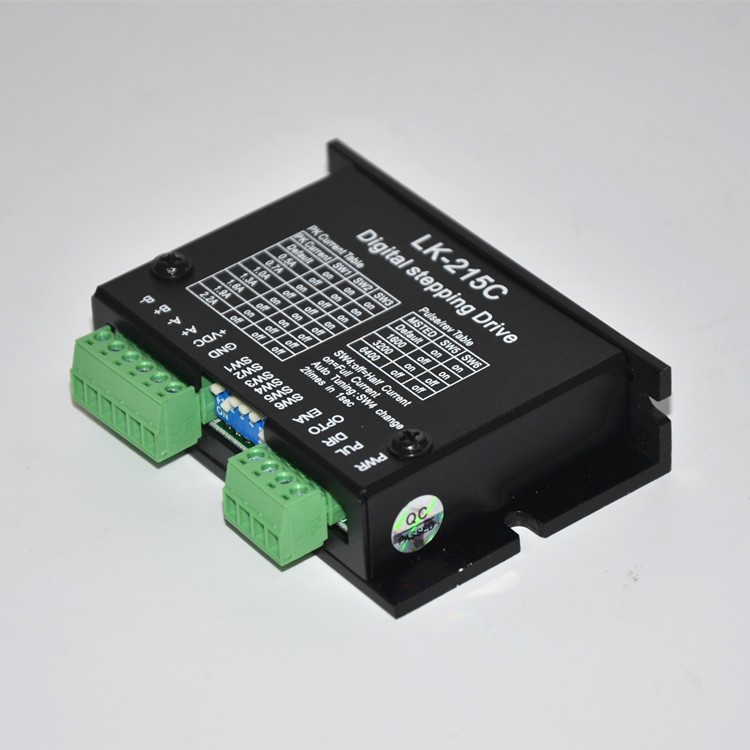 LK-215C 两相步进电机驱动LK-215B升级版 42和42以下电机适用图3