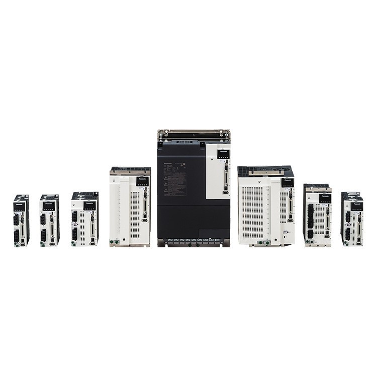 现货销售松下伺服电机A6 50w~750w配伺服驱动器 不带刹车原装价优图4