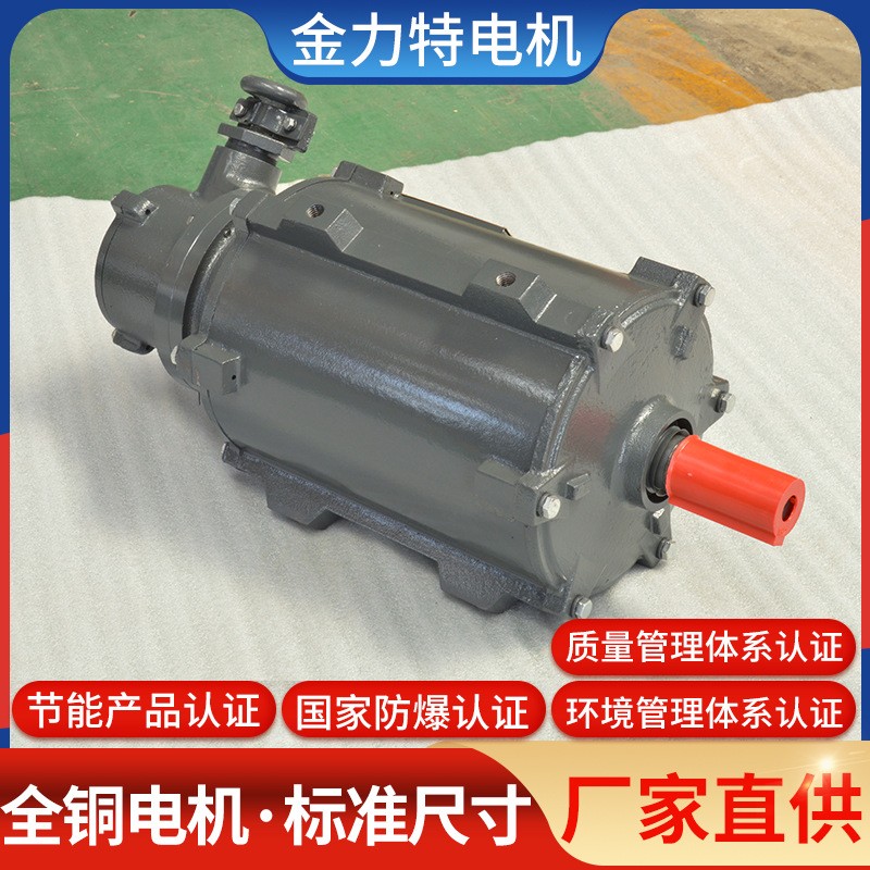 YSF/YT风机电机电动机YT160M-4-11KW 高速轴流三相异步电动机 电机图4